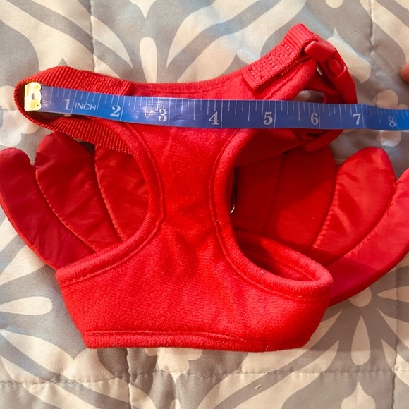 SIMPLY Wag small devil dog costume - Picture 4 of 6